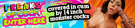  14 inch black monster cocks creaming faces 